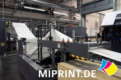 Druckerei günstig Frankfurt-Nordend-West