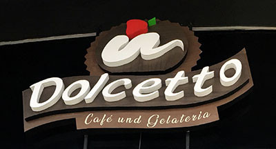 Leuchtende Schriftzüge Niersbach Leuchtbuchstaben Niersbach Leuchtendes Logo Niersbach Lichtwerbung Niersbach Leuchtreklame Niersbach